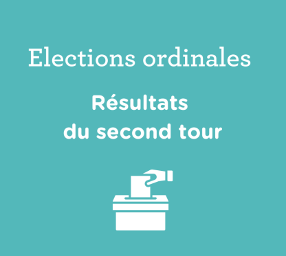 résultats du second tour