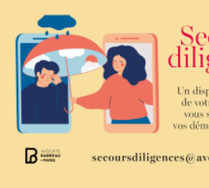 secours diligences