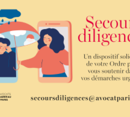 secours diligences