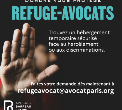 refuge avocat