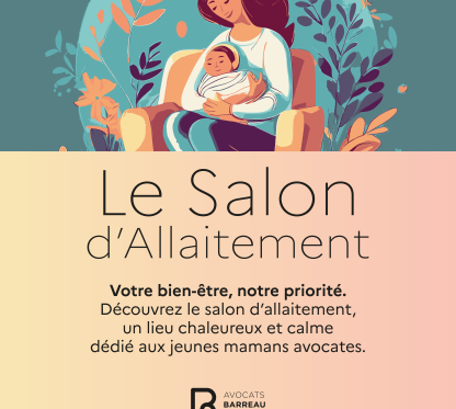 salon d'allaitement